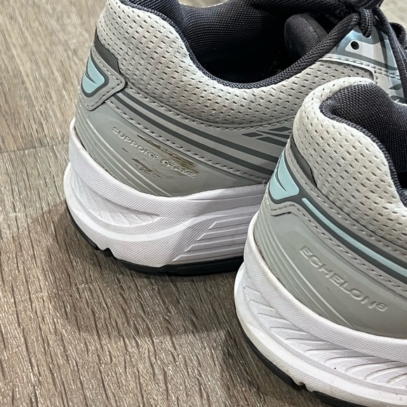 Women’s SAUCONY 10.5 Echelon 8 PWR Run Support Frame Running Shoes Great Shape! - Picture 5 of 12